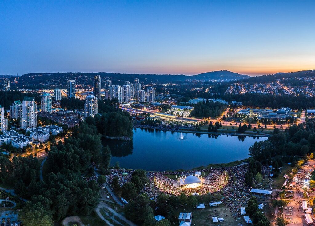 Surrey  - Travel Agency in Coquitlam, BC