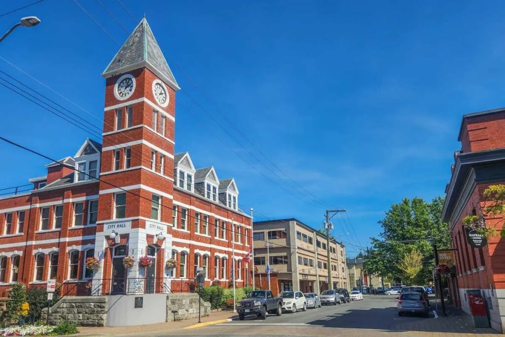 Additional Service Areas - Duncan